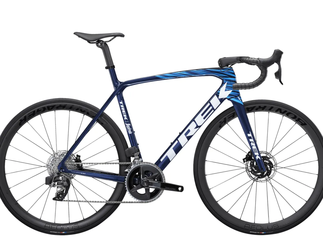 Trek Bikes Émonda SLR 6 AXS Dark Prismatic/Trek Black Hot