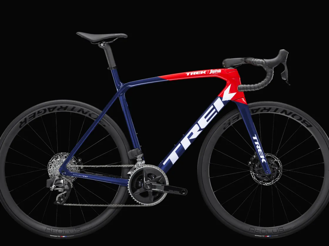 Trek Bikes Émonda SLR 6 AXS Dark Prismatic/Trek Black Hot
