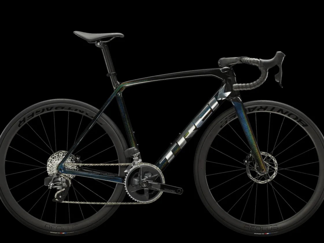 Trek Bikes Émonda SLR 6 AXS Dark Prismatic/Trek Black Hot