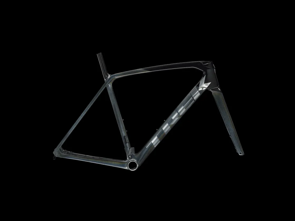 Trek Bikes Émonda SLR Disc Frameset Dark Prismatic/Trek Black Online