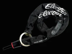 Trek Bikes Electra ABUS Steel Chain Ring Lock Adapter Black Store
