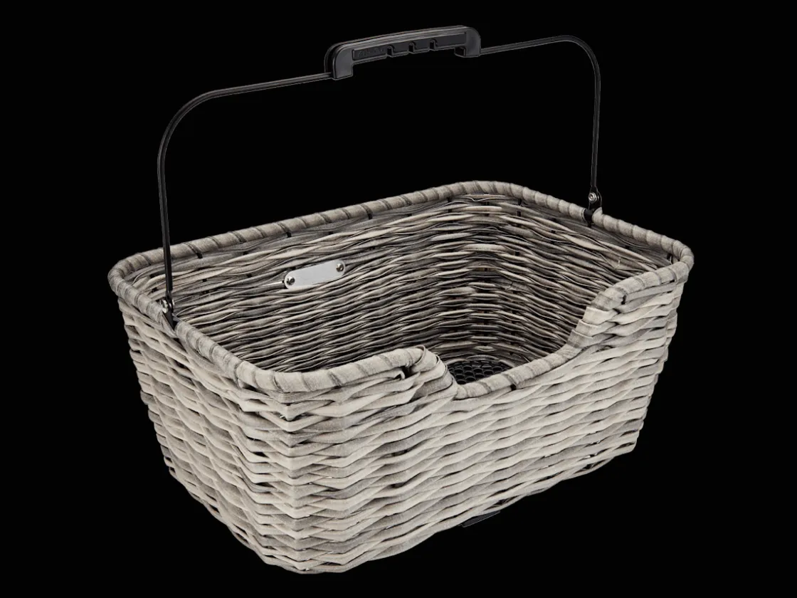 Trek Bikes Electra All Weather Woven MIK Basket Grey Store