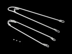 Trek Bikes Electra Amsterdam Fender Strut Set Pearl White Online
