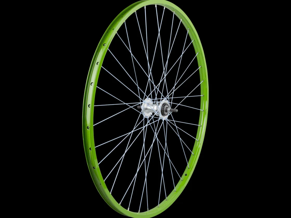 Trek Bikes Electra Amsterdam Replacement Wheels Silver New