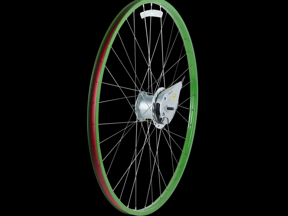 Trek Bikes Electra Amsterdam Replacement Wheels Silver New