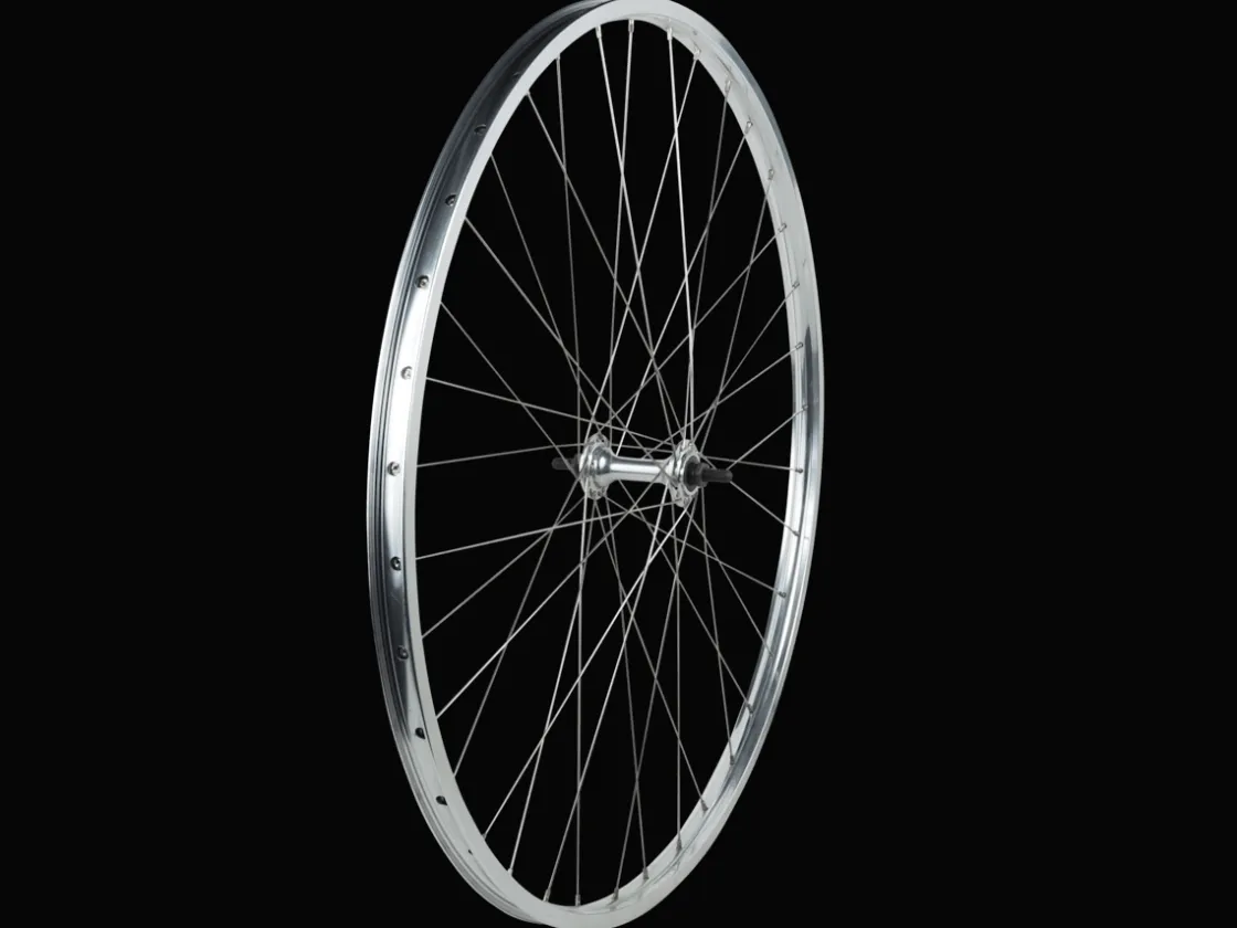 Trek Bikes Electra Amsterdam Replacement Wheels Silver New