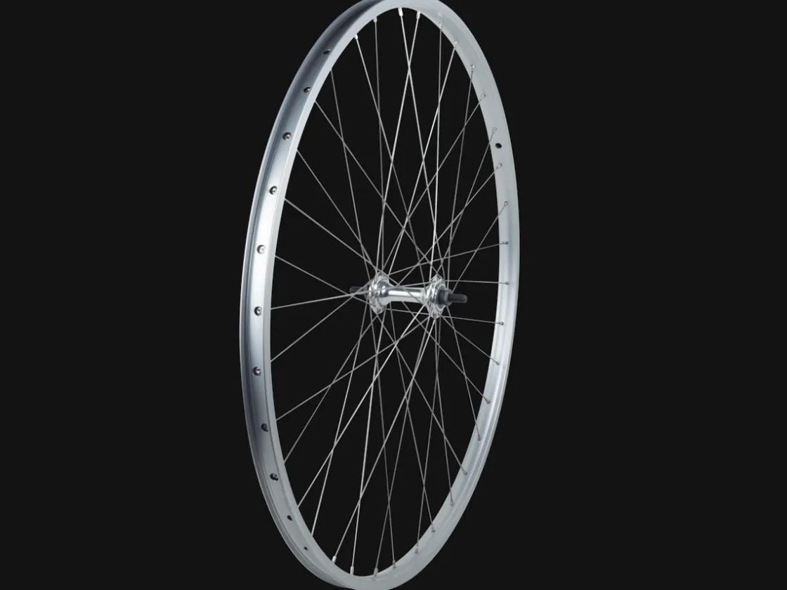 Trek Bikes Electra Amsterdam Replacement Wheels Silver New