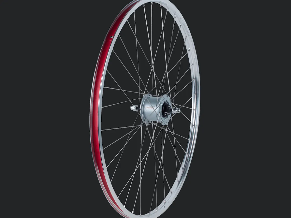 Trek Bikes Electra Amsterdam Replacement Wheels Silver New