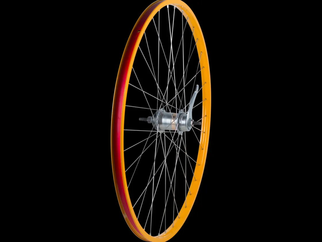 Trek Bikes Electra Amsterdam Replacement Wheels Silver New