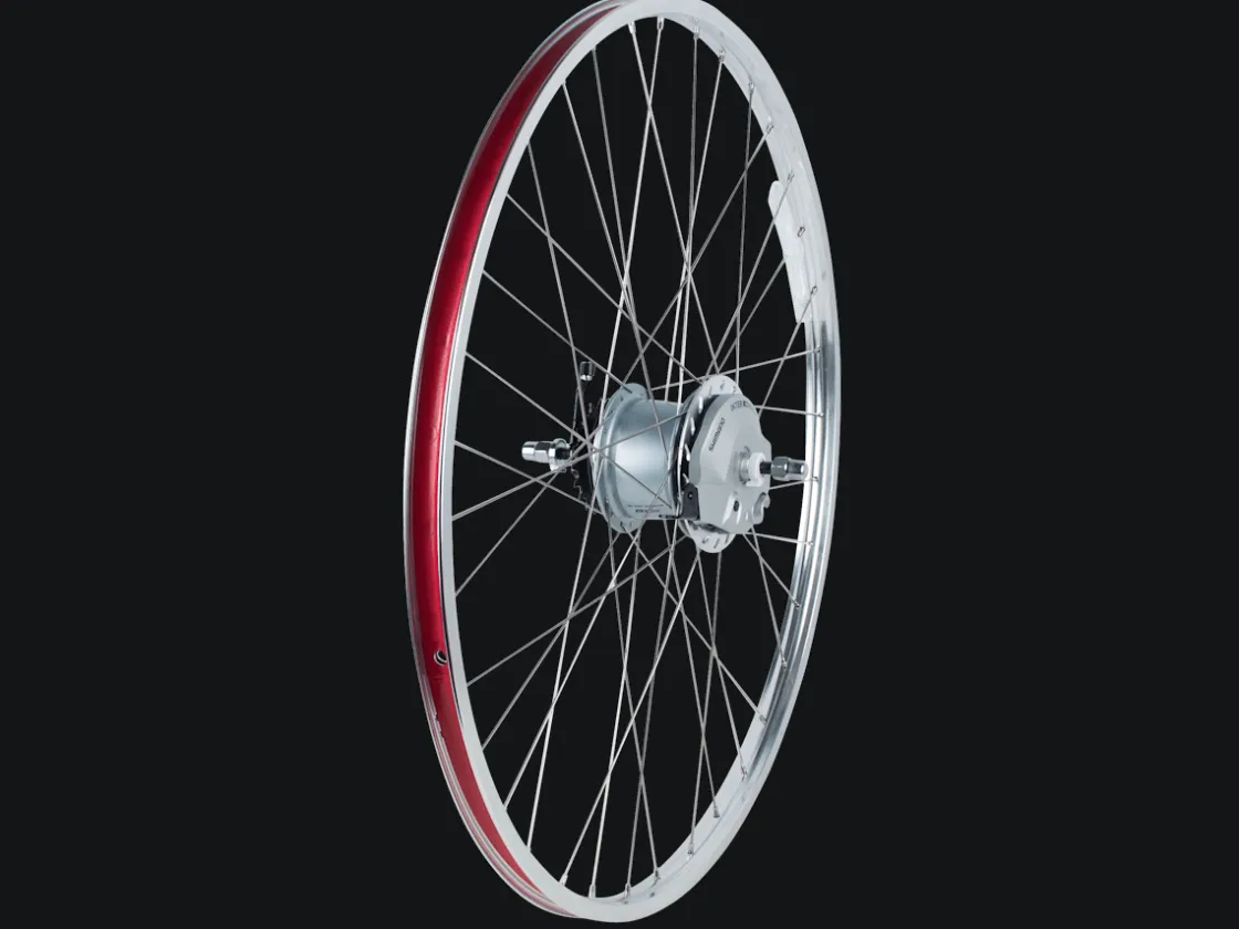 Trek Bikes Electra Amsterdam Replacement Wheels Silver New
