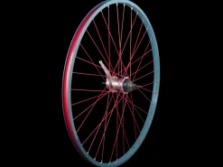 Trek Bikes Electra Amsterdam Replacement Wheels Silver New