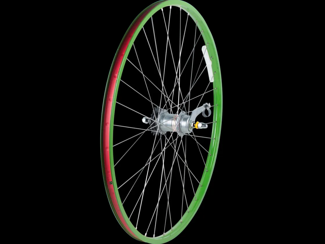 Trek Bikes Electra Amsterdam Replacement Wheels Silver New