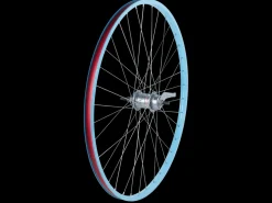 Trek Bikes Electra Amsterdam Replacement Wheels Silver New