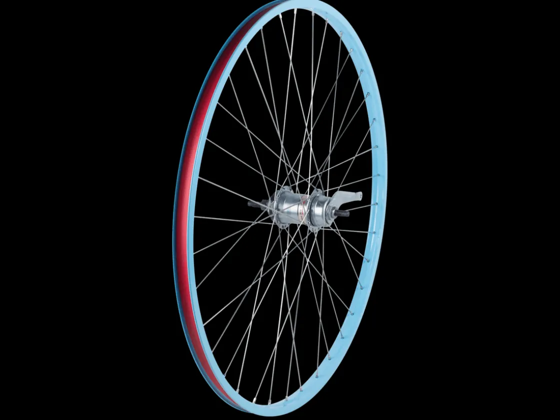 Trek Bikes Electra Amsterdam Replacement Wheels Silver New