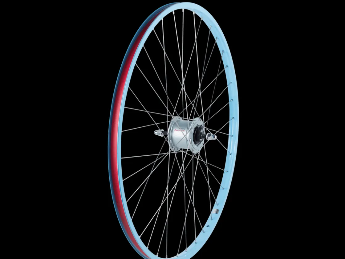 Trek Bikes Electra Amsterdam Replacement Wheels Silver New
