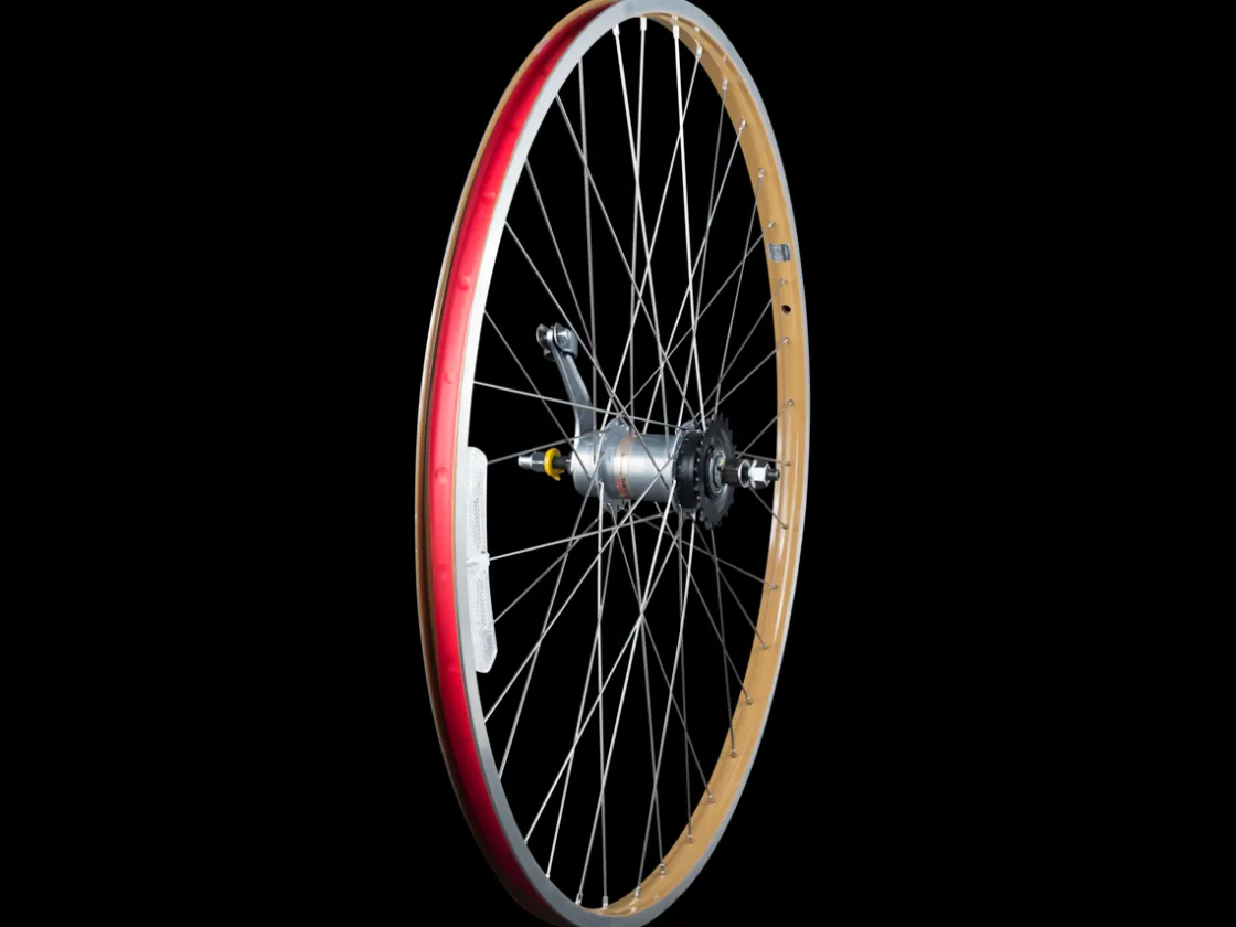 Trek Bikes Electra Amsterdam Replacement Wheels Silver New