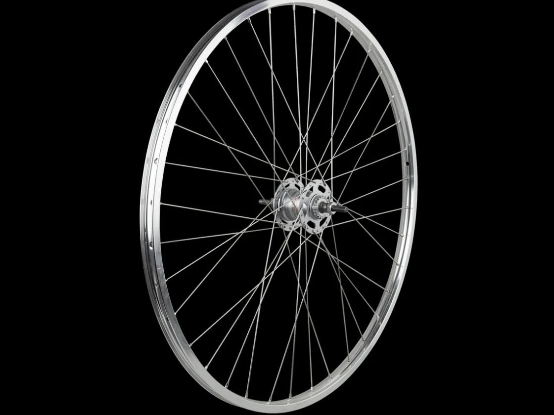 Trek Bikes Electra Amsterdam Replacement Wheels Silver New