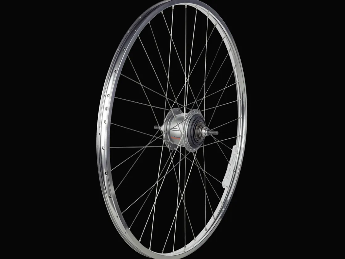 Trek Bikes Electra Amsterdam Replacement Wheels Silver New