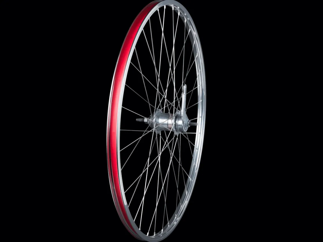 Trek Bikes Electra Amsterdam Replacement Wheels Silver New