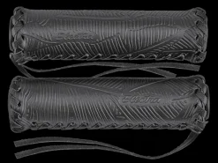 Trek Bikes Electra Bali Foam Grips Black/Dark Green Clearance