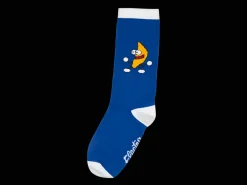 Trek Bikes Electra Banana Dance Socks Blue Shop