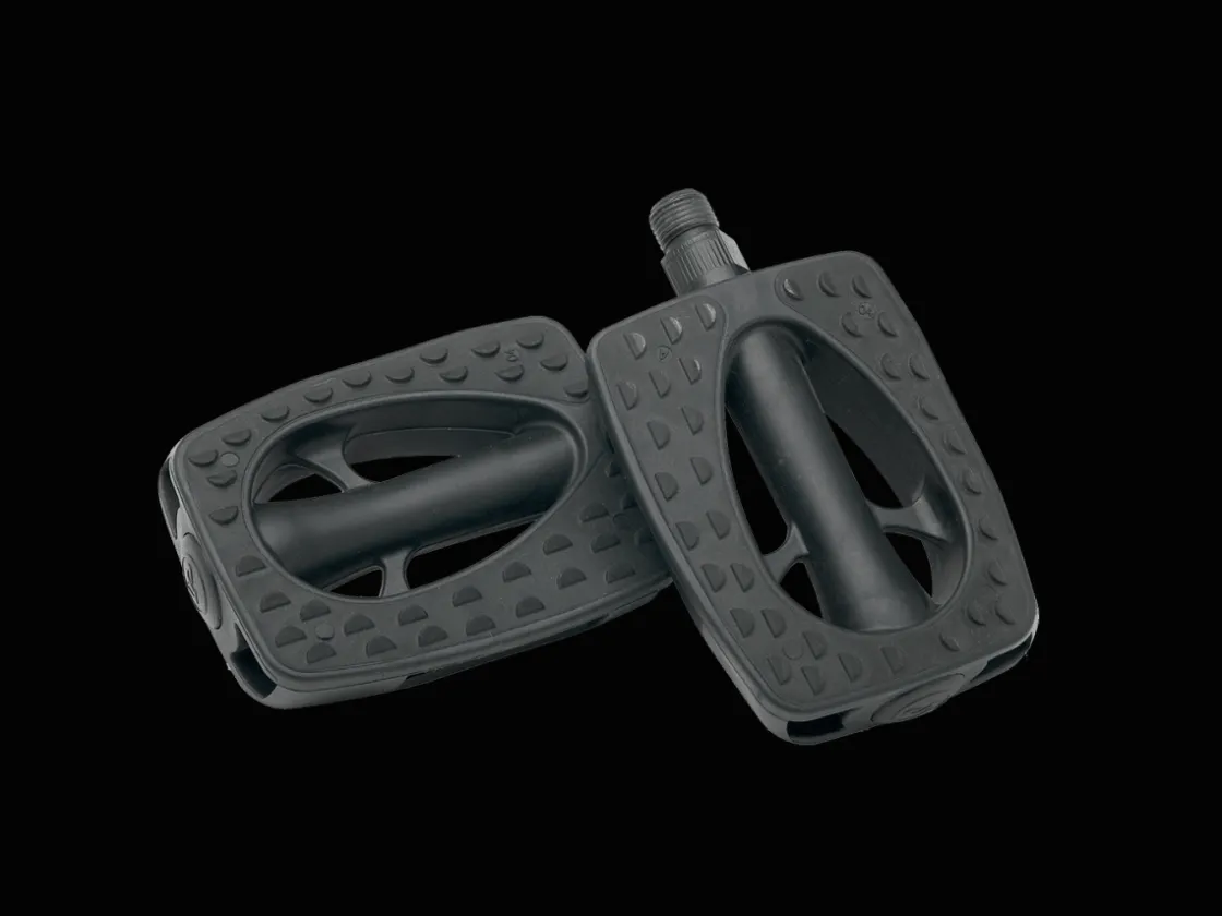 Trek Bikes Electra Barefoot EPB Pedal Set Black Best Sale