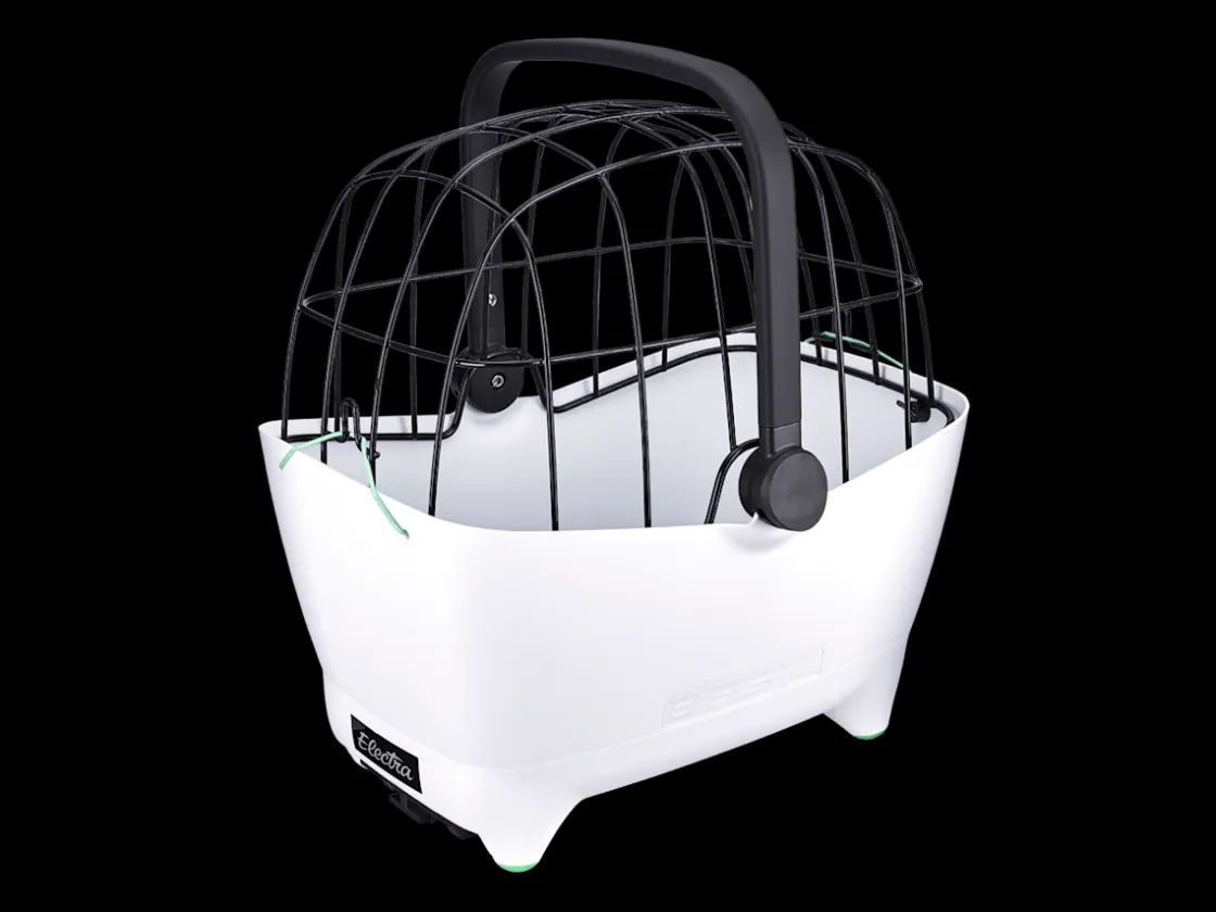 Trek Bikes Electra Basil Pet Carrier Electra White Discount