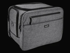 Trek Bikes Electra Charcoal Trunk Rear Rack Bag Dark Grey Shop