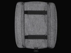 Trek Bikes Electra Charcoal Trunk Rear Rack Bag Dark Grey Shop