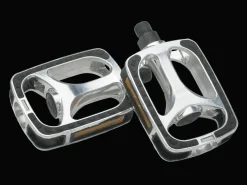 Trek Bikes Electra City Alloy Pedal Set Silver Best