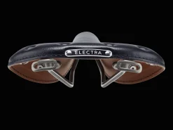 Trek Bikes Electra Classic Faux Leather Bike Saddle Discount
