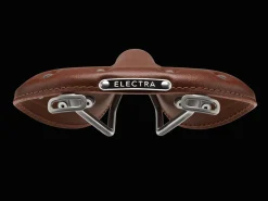 Trek Bikes Electra Classic Faux Leather Bike Saddle Discount
