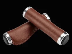 Trek Bikes Electra Classic Faux Leather Ergo Grip Set New