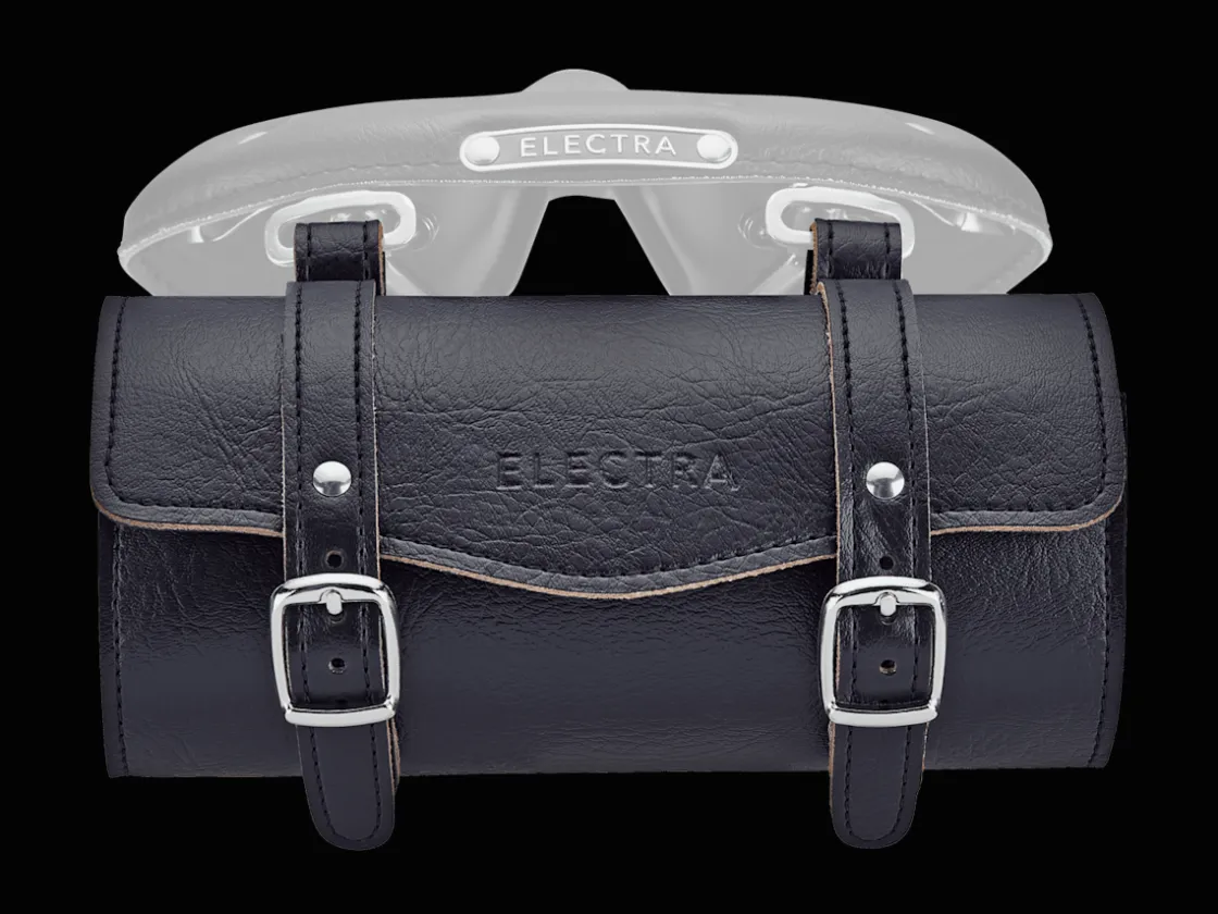 Trek Bikes Electra Classic Faux Leather Tool Bag Best