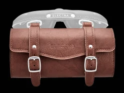 Trek Bikes Electra Classic Faux Leather Tool Bag Best