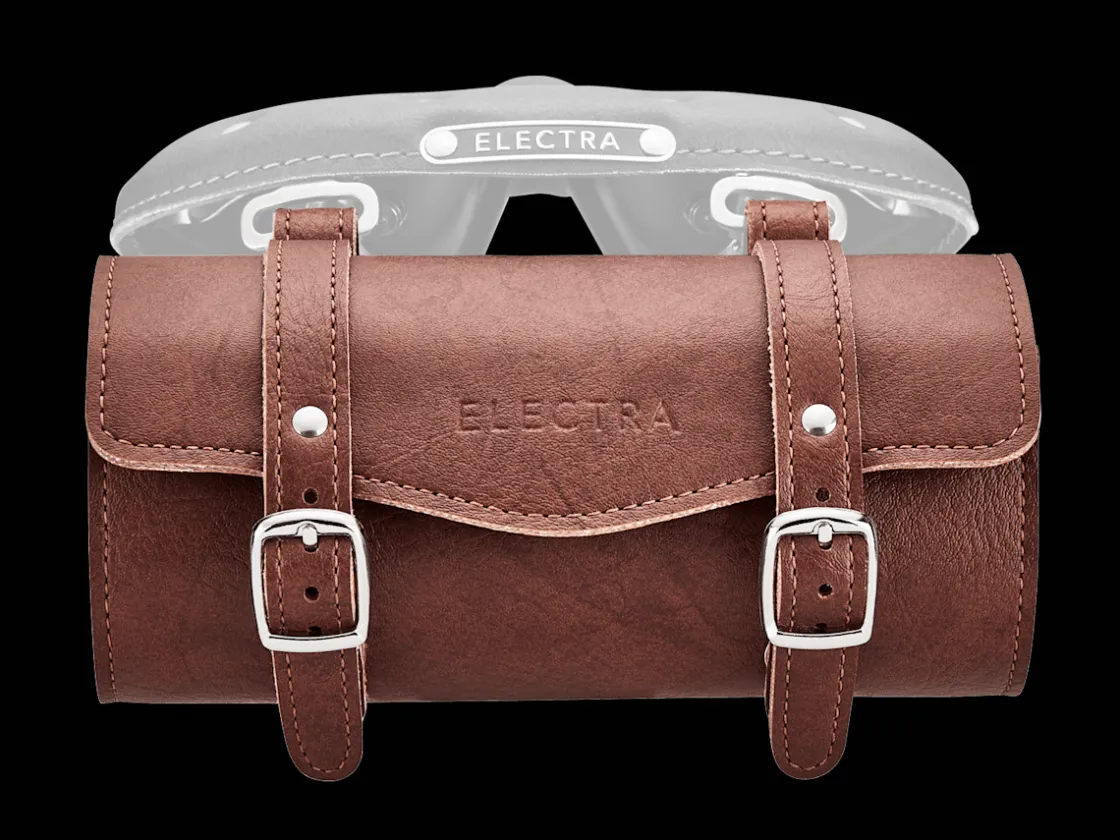 Trek Bikes Electra Classic Faux Leather Tool Bag Best