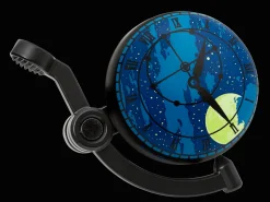 Trek Bikes Electra Clock Tower Domed Linear Bike Bell Dark Blue Best Sale