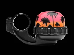 Trek Bikes Electra Coast Highway Forward Twister Bike Bell Dark Pink/Light Orange Hot