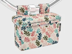 Trek Bikes Electra Coral Reef Handlebar Bag Cream Hot