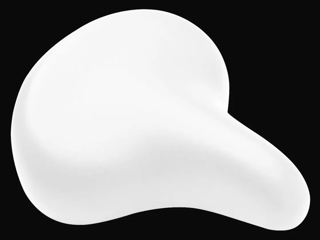 Trek Bikes Electra Cruiser Bike Saddle w/Elastomers Discount