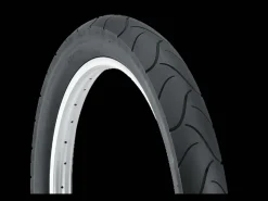 Trek Bikes Electra Cruiser Fatti-O 24" Tire Black Discount