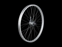 Trek Bikes Electra Cruiser Lux 1 24" Wheel Silver Outlet