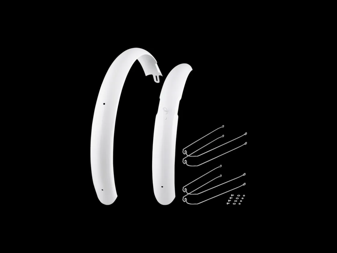 Trek Bikes Electra Cruiser Lux Fender Set Electra White Store