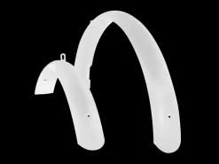 Trek Bikes Electra Cruiser Step-Thru 26" Fender Set White Outlet