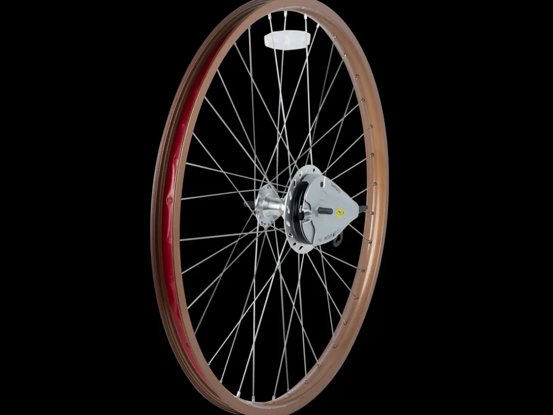 Trek Bikes Electra Delivery 26" Cruiser Wheel Chicago Grey Cheap