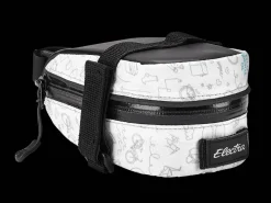 Trek Bikes Electra Doodle Saddle Bag White/Light Grey New