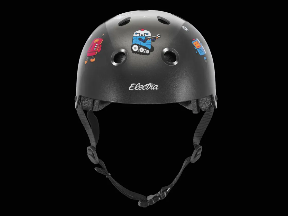 Trek Bikes Electra EBC 3000 Lifestyle Bike Helmet Dark Gray Metallic Cheap