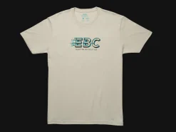 Trek Bikes Electra EBC Speed T-Shirt Tan Cheap