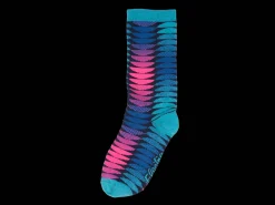 Trek Bikes Electra Eclipse Socks Turquoise/Magenta Shop