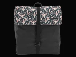 Trek Bikes Electra Fern Pannier Bag Black/Grey Clearance